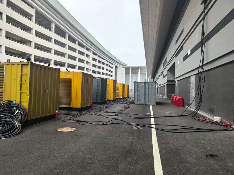 阿拉善右冬季柴油发电机启动前需要做哪些准备工作？