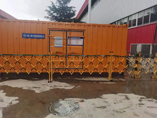 阿拉善右介绍一下柴油发电机组的工作原理