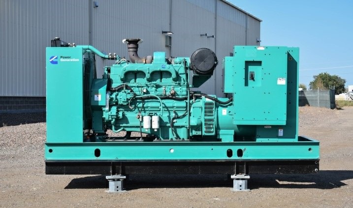 阿拉善右发电机出租-教您发电机厂家该如何选购