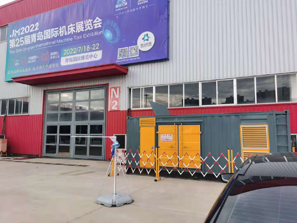 阿拉善右发电车出租-我国柴油机发电机组行业引领动力行业发展，前景广阔