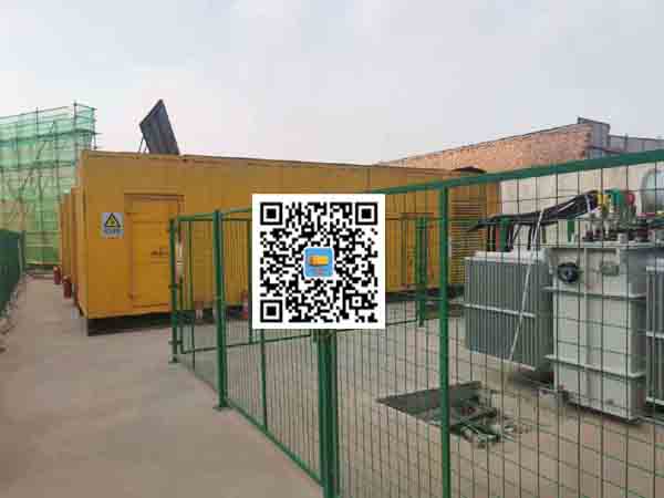 阿拉善右发电机组的社会应用有哪些