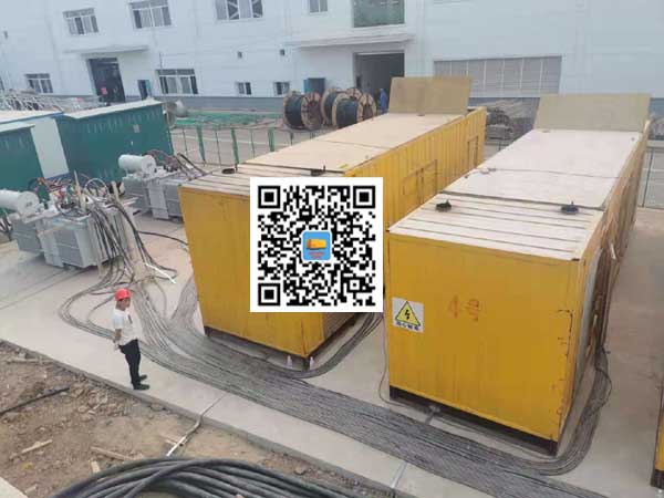 阿拉善右发电机出租-柴油发电机组应用在哪些方面