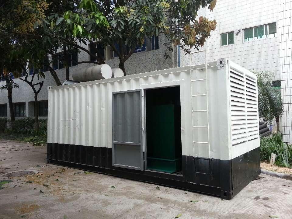 阿拉善右发电机出租-玉柴发电机组的配置有哪些？