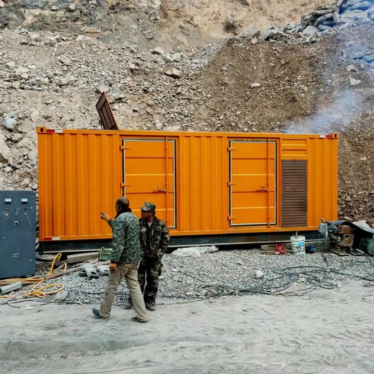 阿拉善右如何选择适合自己的 800KW 柴油发电机组？