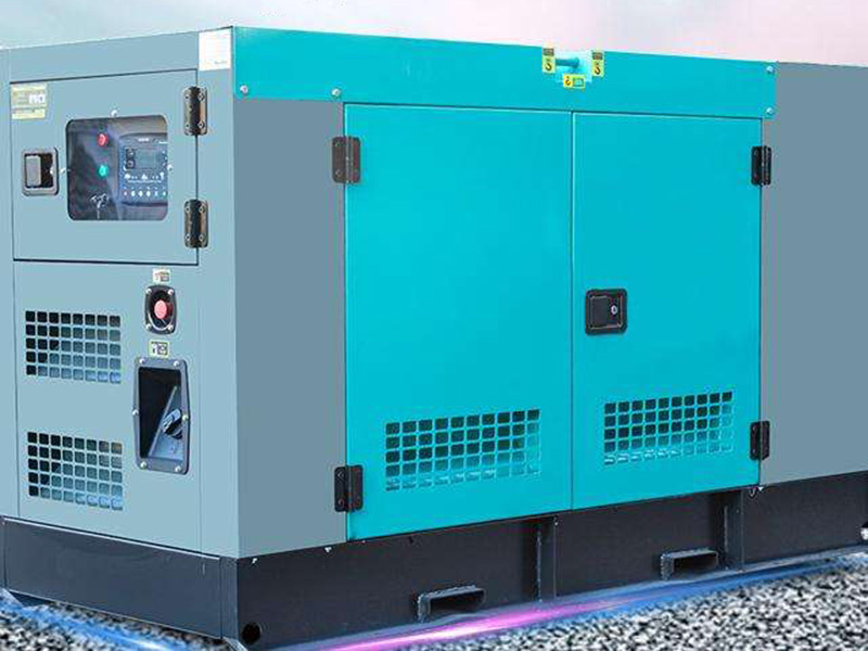 阿拉善右50KW柴油发电机油耗是多少?