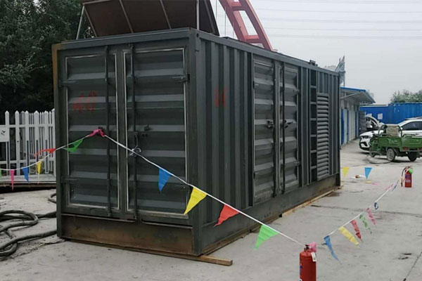 阿拉善右发电机租赁空气滤清器多久更换一次？