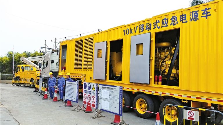 阿拉善右发电机组租赁在不同工业领域的具体应用场景有哪些？