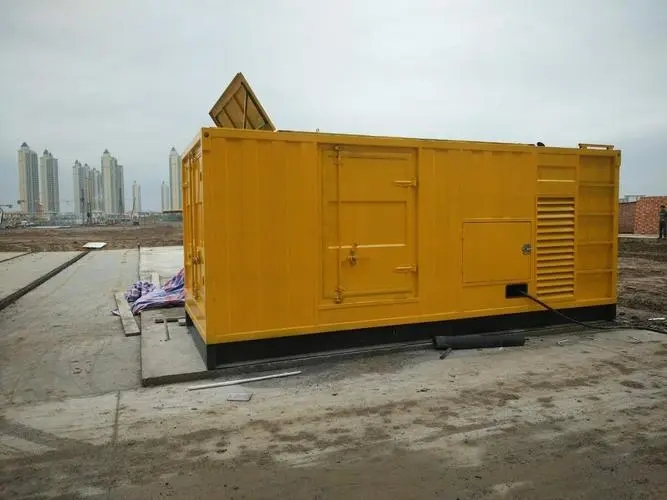 阿拉善右如何降低200KW柴油发电机机组的油耗？