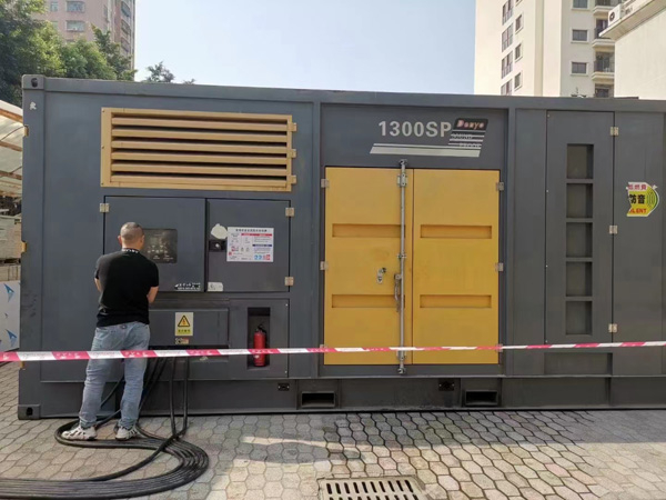 阿拉善右500KW发电机组冬季应该配多大的启动电瓶？