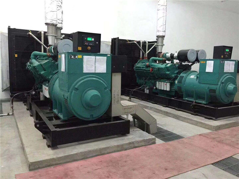 阿拉善右柴油发电机组冬季寒冷地区使用需注意哪些事项？