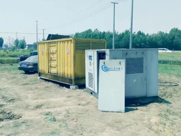阿拉善右柴油发电机组冬季日常维修需要哪些工具？